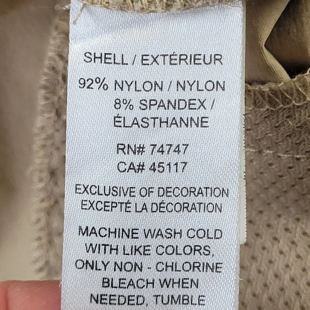 Ascend men’s khaki pants size 40 x 32